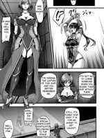 Kangoku Tentacle Battleship Episode 1 - Decensored page 9