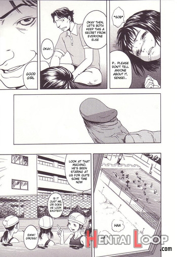 Kanjiru Toshigoro Ch. 1-4 page 42