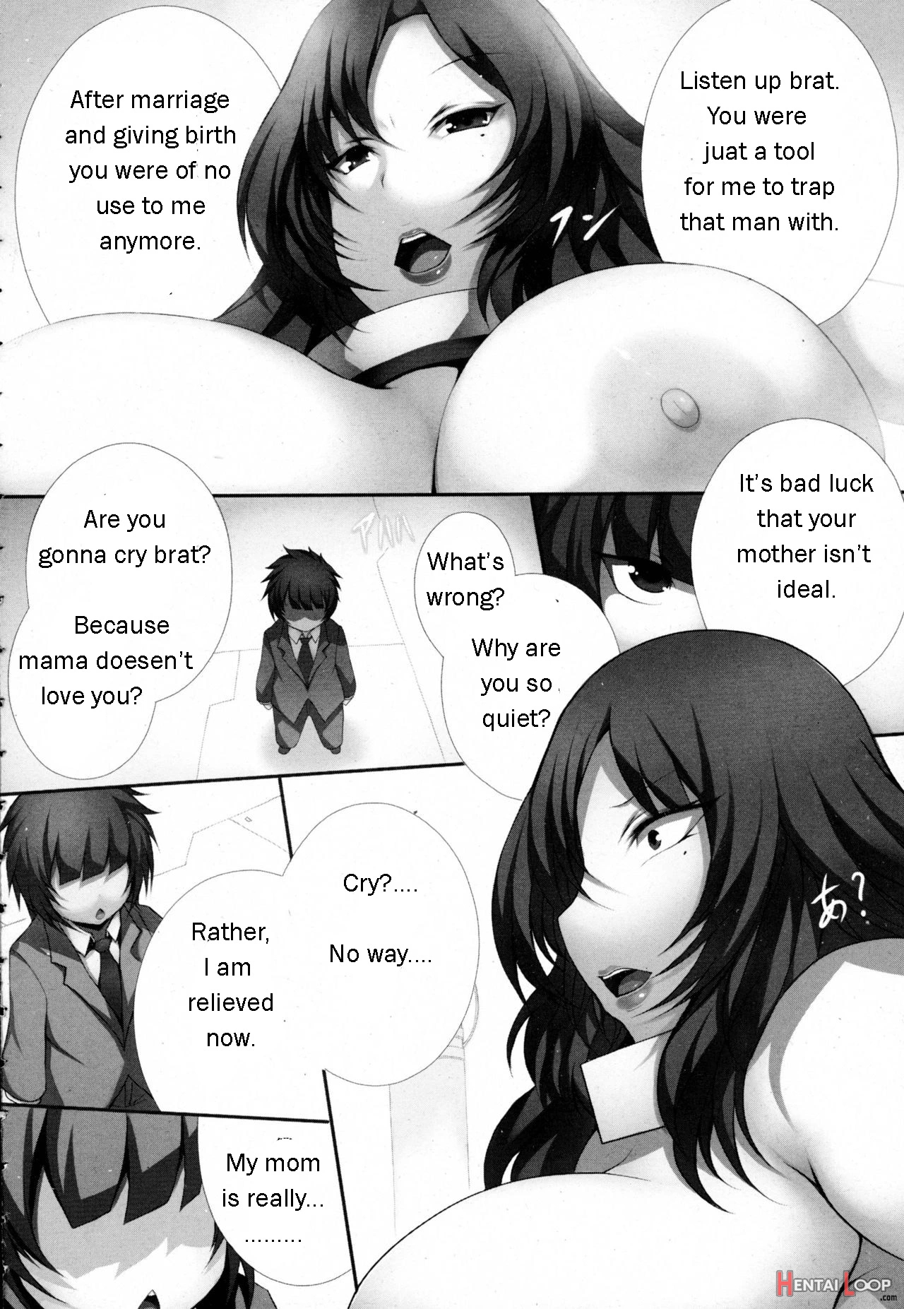 Kankin Ninpuppai ~joshou~ page 12