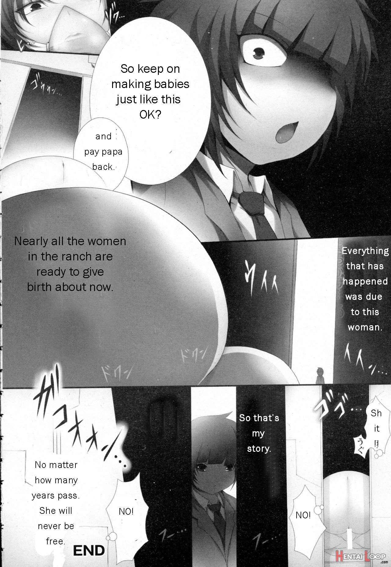 Kankin Ninpuppai ~joshou~ page 20