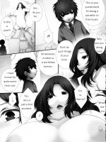 Kankin Ninpuppai ~joshou~ page 9