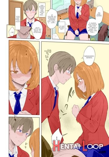 Kanojo Face Ch. 1 - Colorized page 6