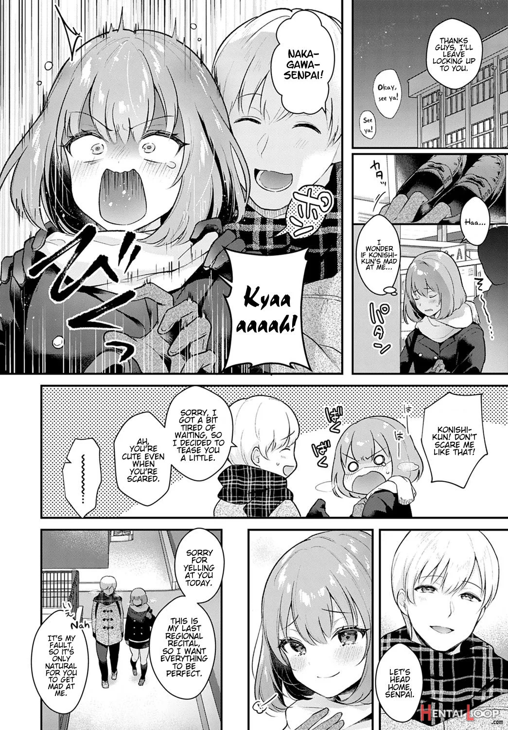 Kanojo Face Encore page 2