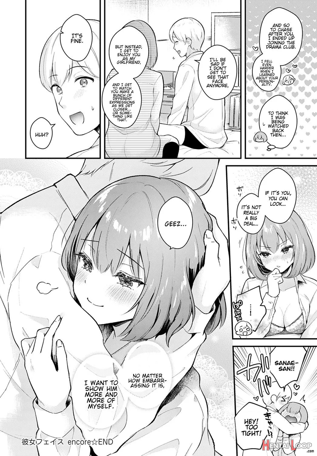 Kanojo Face Encore page 24