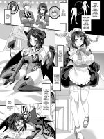 Kanojo No Cosplay 2 ~koukotsu No Mesuinu Choukyou!!~ page 6