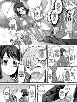 Kanojo No Cosplay ~chijoku No Nyotaika Choukyou!!~ page 4