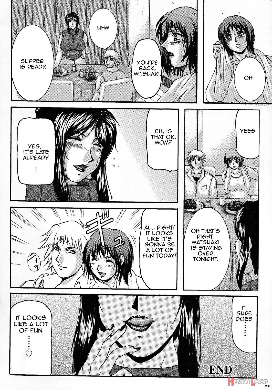 Kanojo No Haha page 20