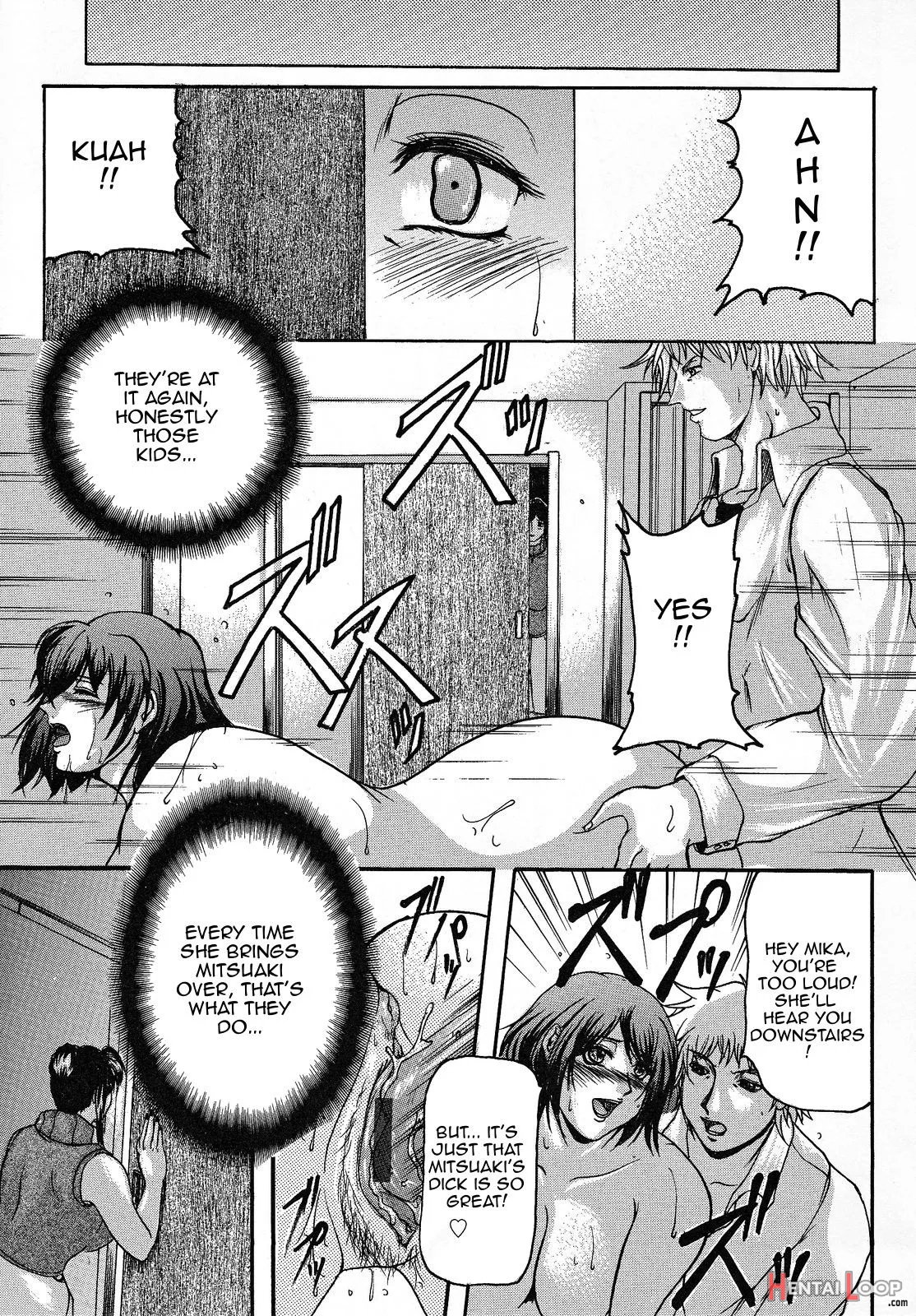 Kanojo No Haha page 3