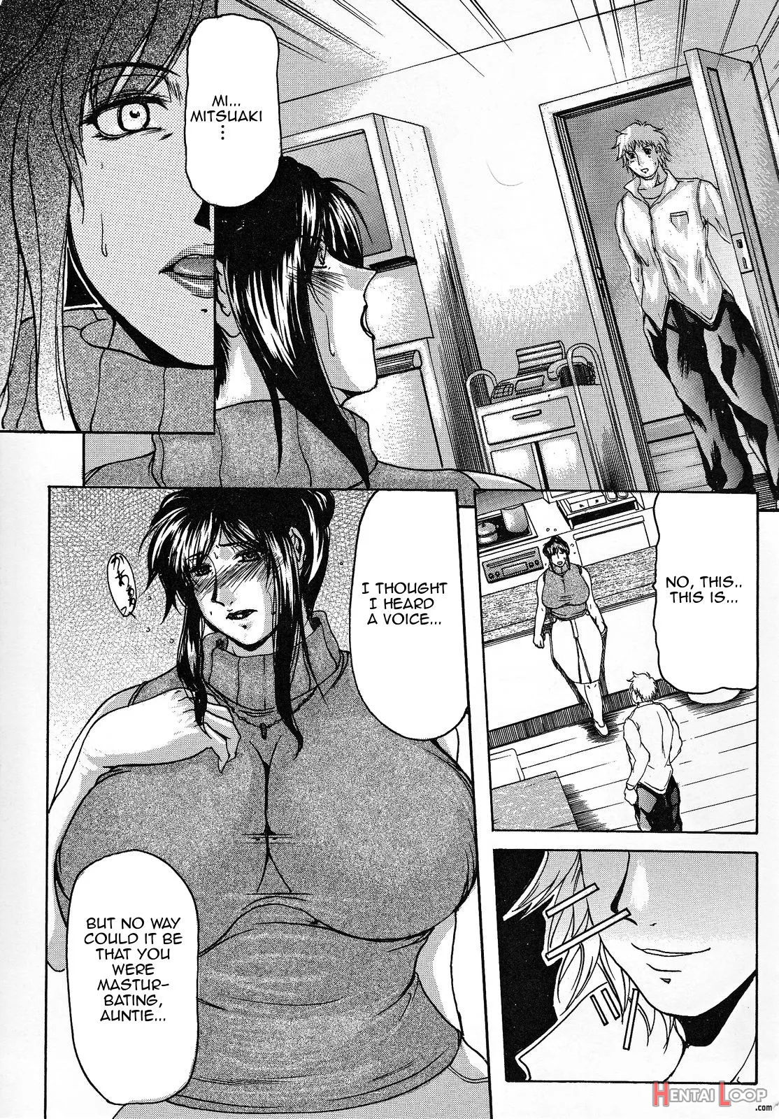 Kanojo No Haha page 7