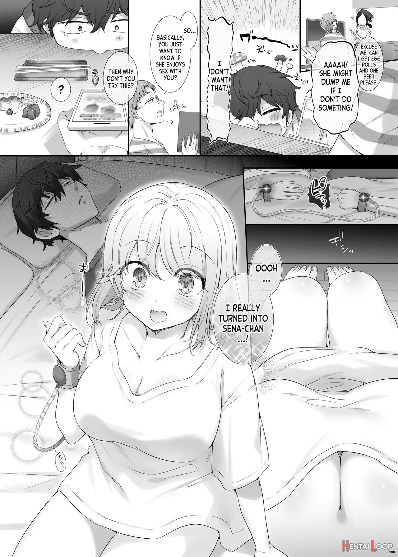 Kanojo No Kimochiii Tokoro page 2