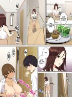 Kanojo No Okaa-san Ni Doutei O Ubawareru Hanashi 1 - Uncensored page 10
