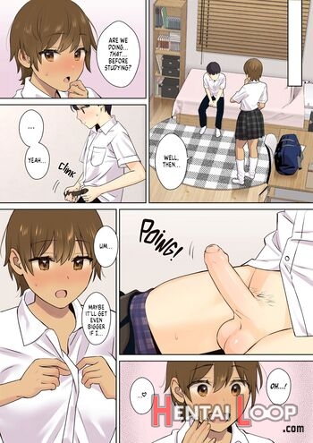 Kanojo No Okaa-san Ni Doutei O Ubawareru Hanashi 1 - Uncensored page 7