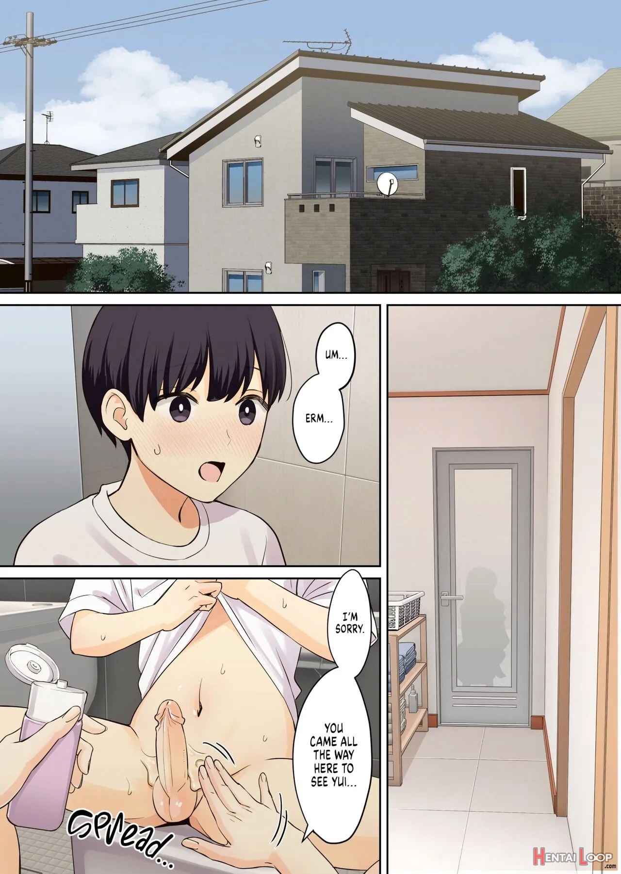 Kanojo No Okaa-san Ni Doutei O Ubawareru Hanashi 2 - Decensored page 5