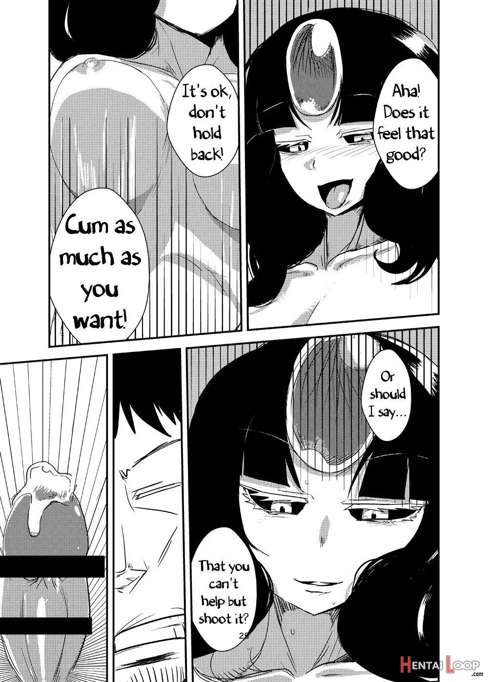 Kanojo No Tekiou - Attack Of The Monster Girl page 26