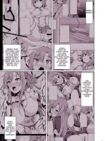 Kanojo Wa Mou Onii-chan To Wa Yonde Kurenai... - Colorized page 2