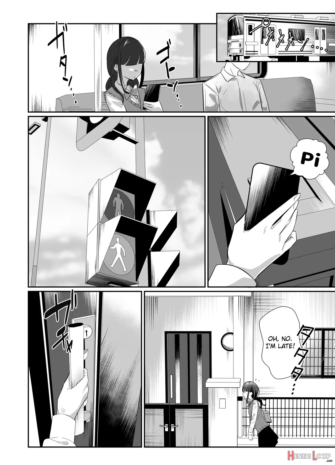 Kanzen Shokuhouimo page 3