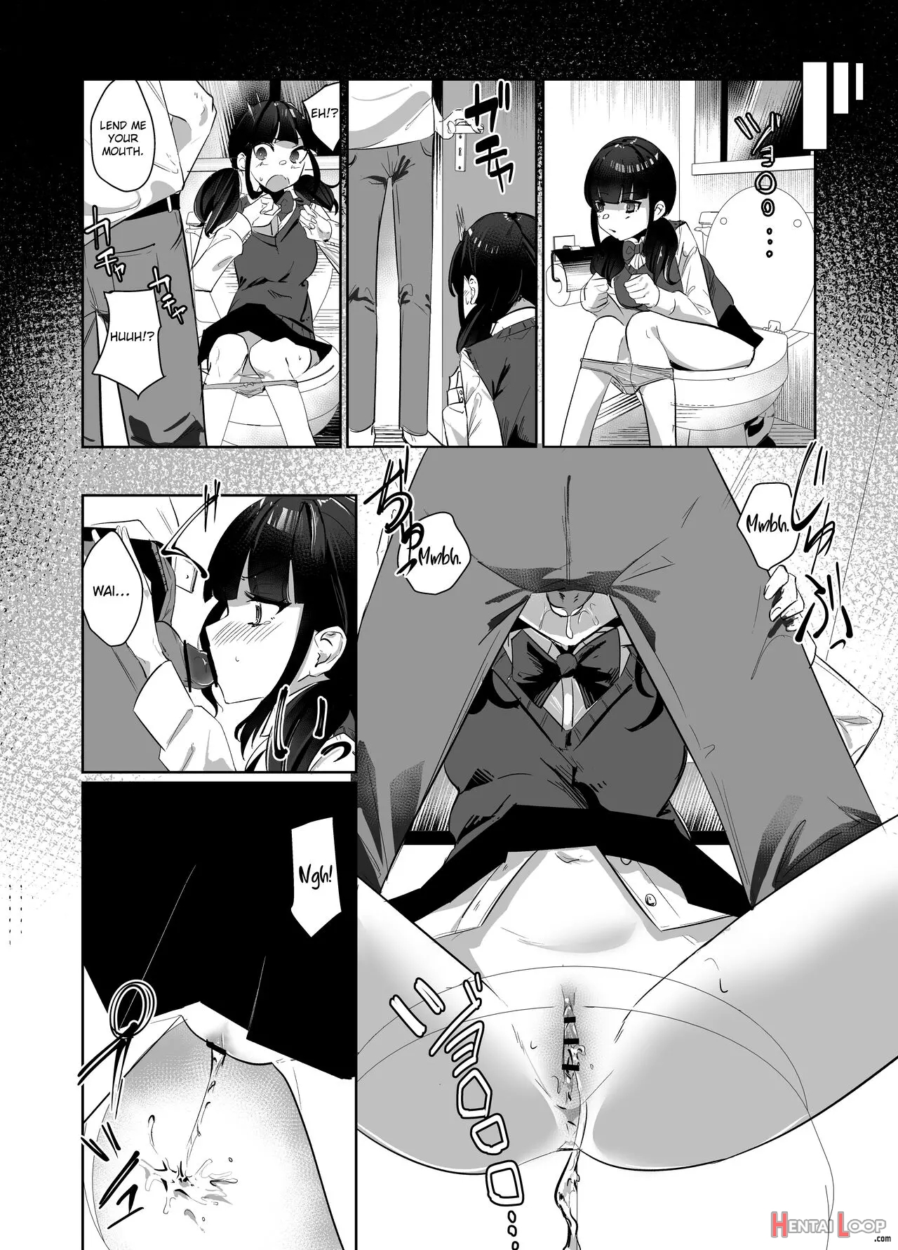 Kanzen Shokuhouimo page 9