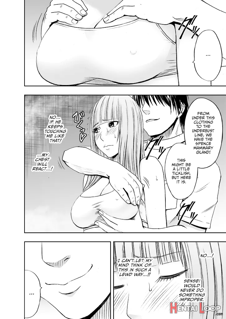 Karada Ga Okashiku Narumade Massage De Ika Sareta Onna-tachi 2 page 11