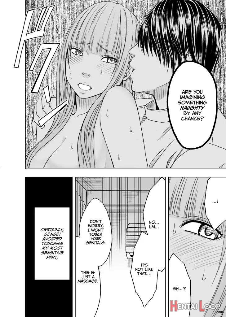 Karada Ga Okashiku Narumade Massage De Ika Sareta Onna-tachi 2 page 21