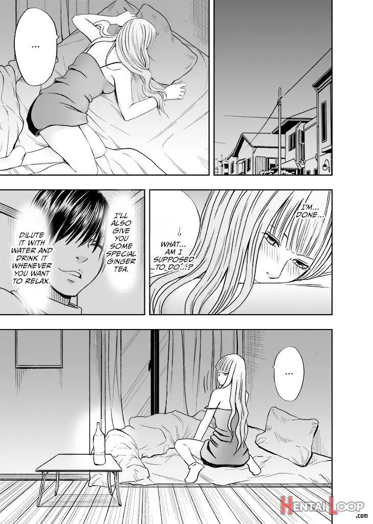 Karada Ga Okashiku Narumade Massage De Ika Sareta Onna-tachi 2 page 40