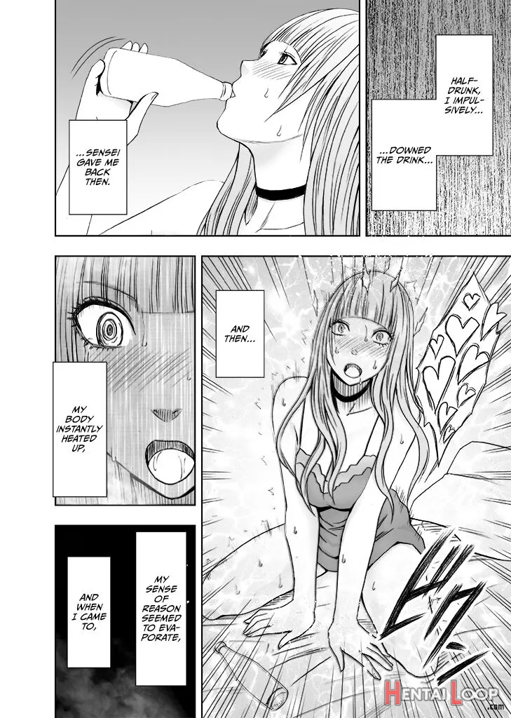 Karada Ga Okashiku Narumade Massage De Ika Sareta Onna-tachi 2 page 41