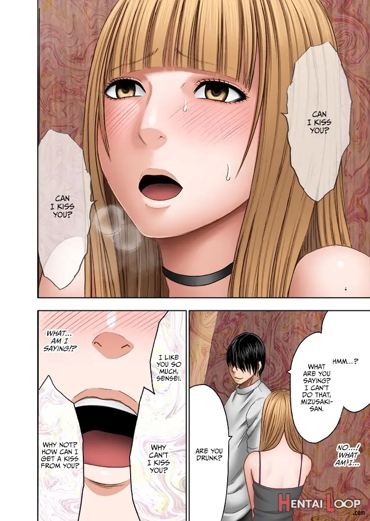 Karada Ga Okashiku Narumade Massage De Ika Sareta Onna-tachi 2 page 43