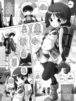 Karada Mo Shisen Mo Hitorijime - Decensored page 1