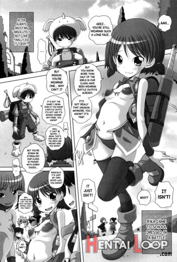 Karada Mo Shisen Mo Hitorijime - Decensored page 1