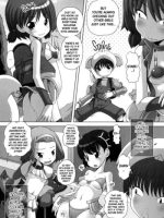 Karada Mo Shisen Mo Hitorijime - Decensored page 2
