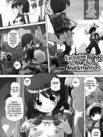 Karada Mo Shisen Mo Hitorijime - Decensored page 3