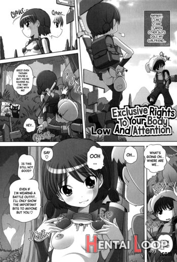 Karada Mo Shisen Mo Hitorijime - Decensored page 3