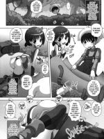 Karada Mo Shisen Mo Hitorijime - Decensored page 5