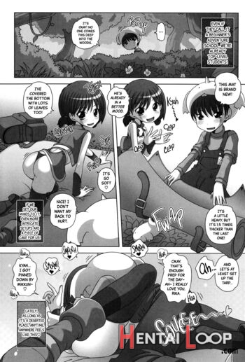 Karada Mo Shisen Mo Hitorijime - Decensored page 5