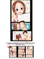 Karakai Vs Critical Hit 4 Ninpu No Moto Takagi-san Ga Love Love Sex Suru page 2