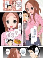 Karakai Vs Critical Hit 4 Ninpu No Moto Takagi-san Ga Love Love Sex Suru page 4