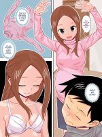 Karakai Vs Critical Hit 4 Ninpu No Moto Takagi-san Ga Love Love Sex Suru page 5