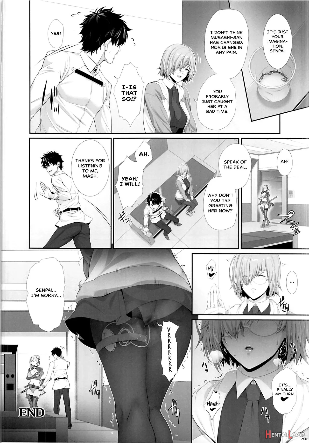 Kare Ga Iru Kara.... page 21