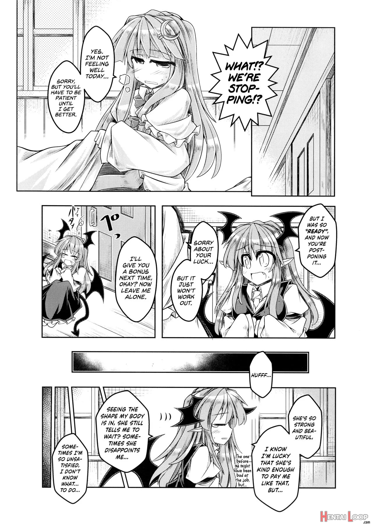 Kari No Ojikan Go page 5