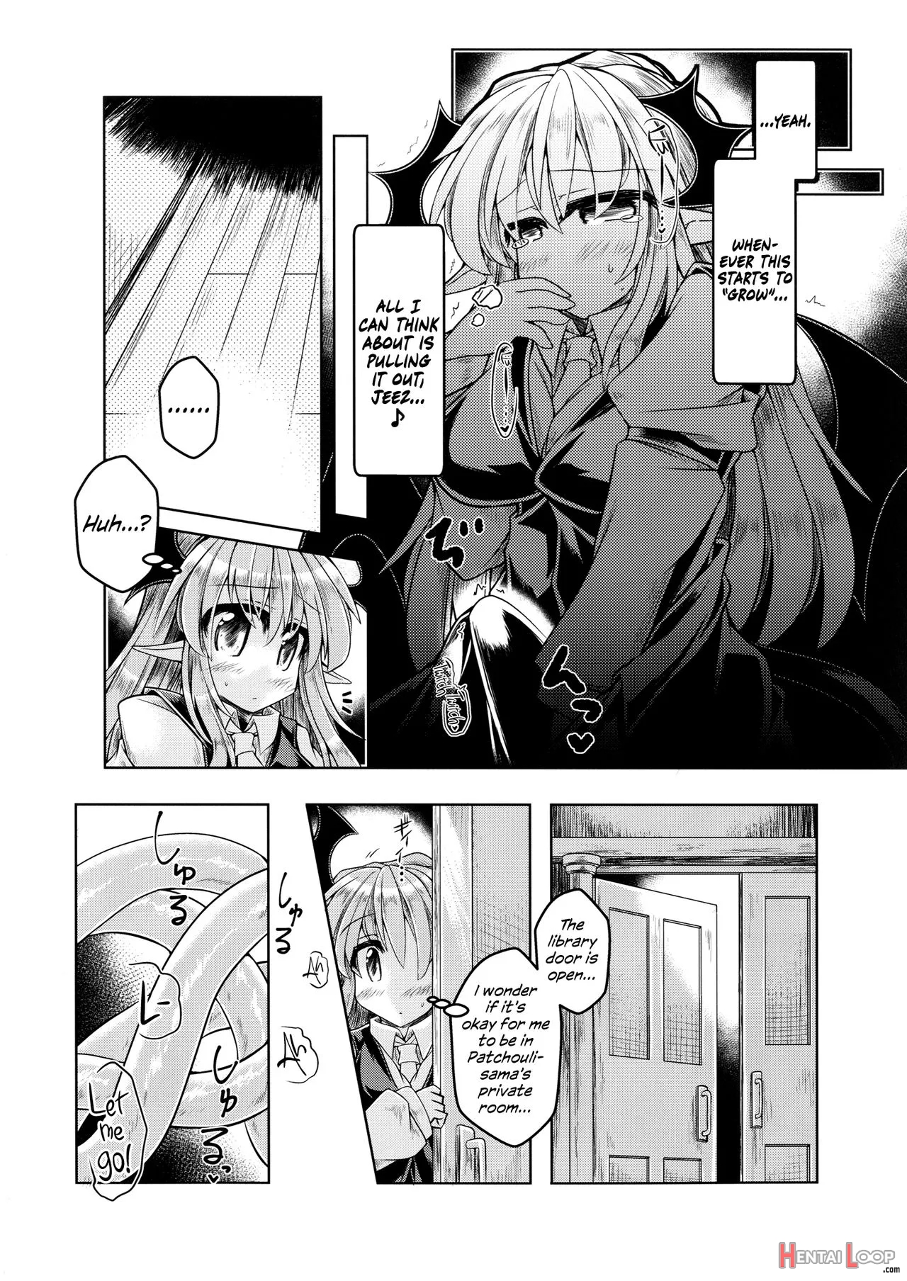 Kari No Ojikan Go page 6