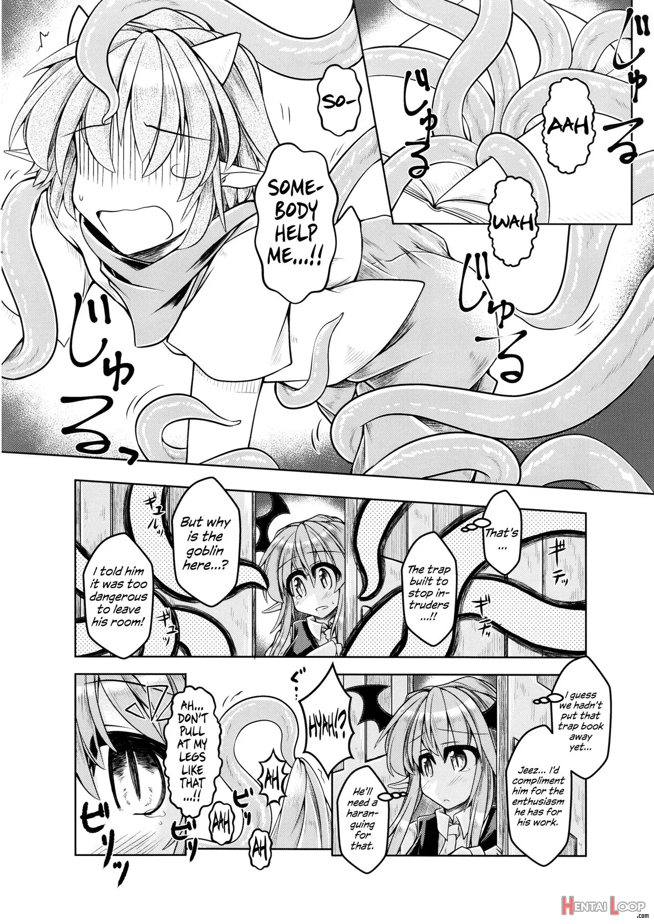 Kari No Ojikan Go page 7