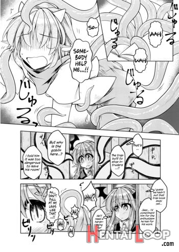 Kari No Ojikan Go page 7
