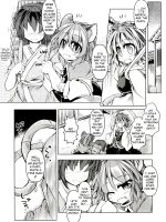 Kari No Ojikan San page 4