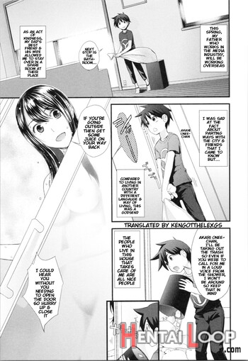 Kasuga No Shimai Choujo Hen page 1
