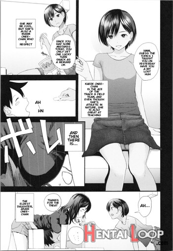 Kasuga No Shimai Choujo Hen page 3