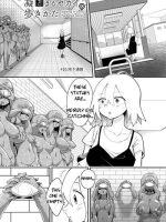 Katamaru Sekai No Arukikata #10 page 2