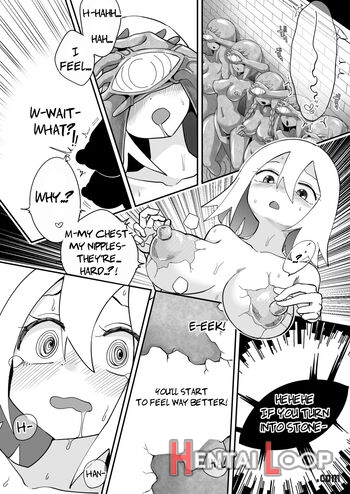 Katamaru Sekai No Arukikata #10 page 7