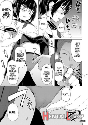 Katasumi No Sumire page 7