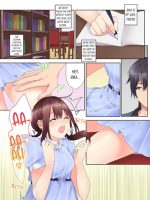 Katei Kyoushi No Yuuwaku Sex "gomu... Nakunaru Made Tsukaou Ne" 1 page 8