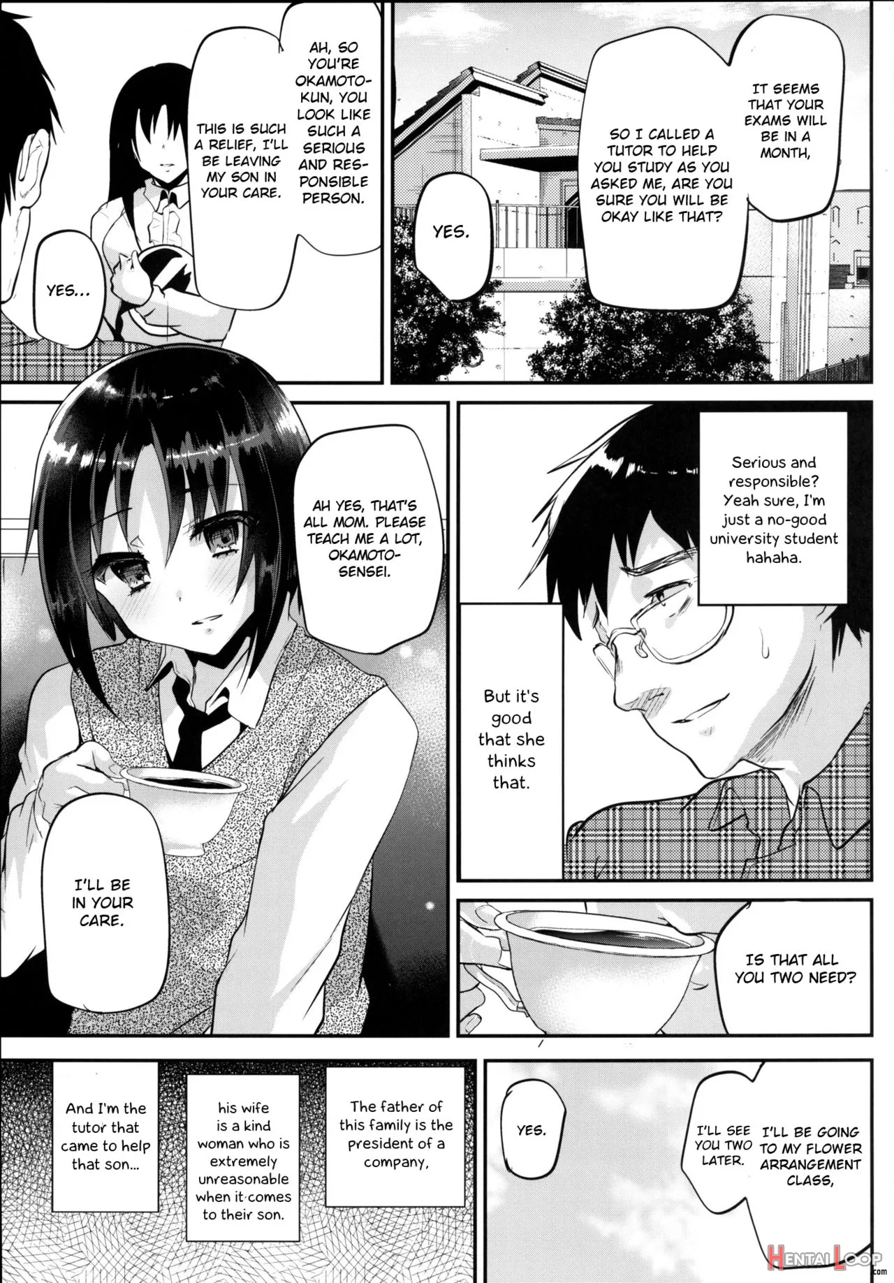 Katekyo-chuu, Namaiki Na Shota O Oshioki Shita Kekka Erokawaii Ken Ww page 2