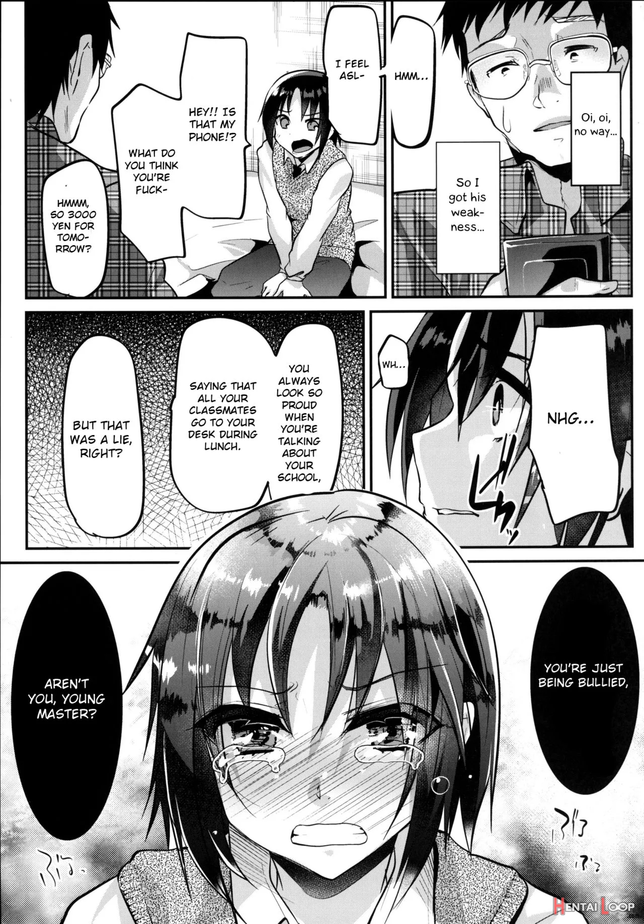 Katekyo-chuu, Namaiki Na Shota O Oshioki Shita Kekka Erokawaii Ken Ww page 6